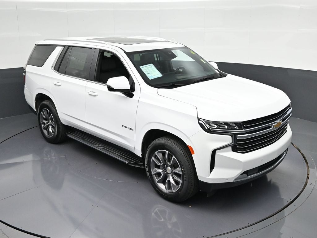 2024 Chevrolet Tahoe LT