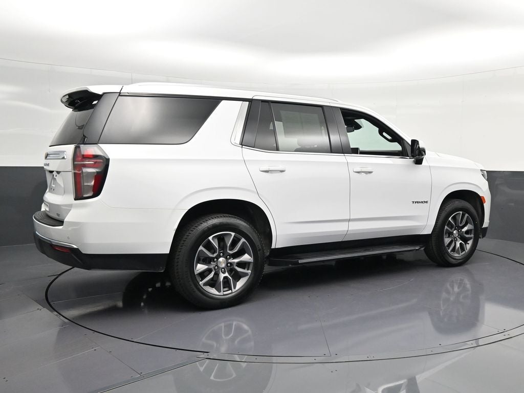2024 Chevrolet Tahoe LT
