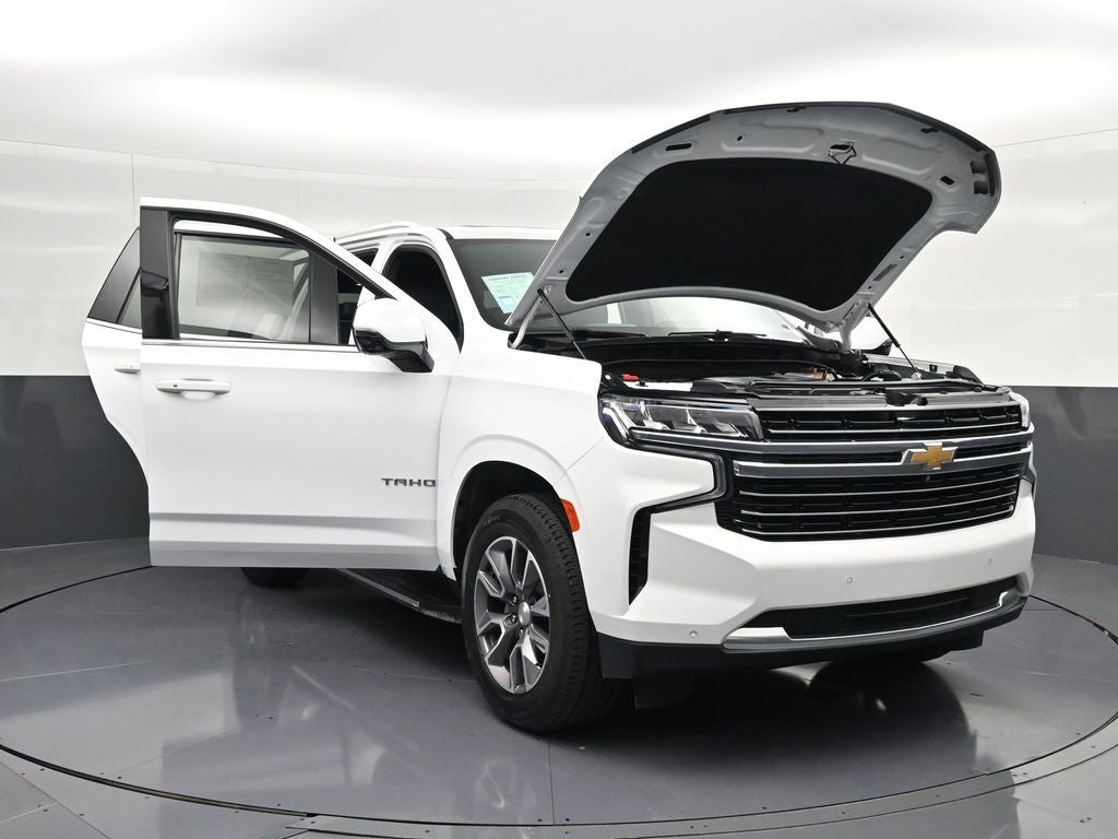 2024 Chevrolet Tahoe LT
