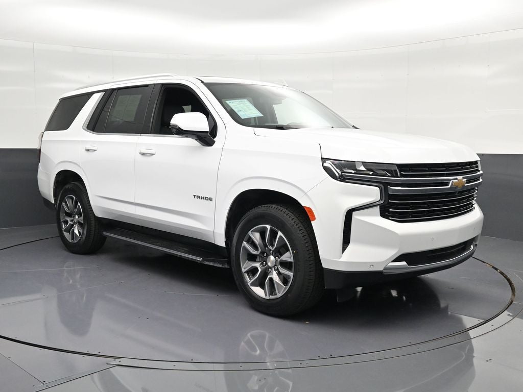 2024 Chevrolet Tahoe LT