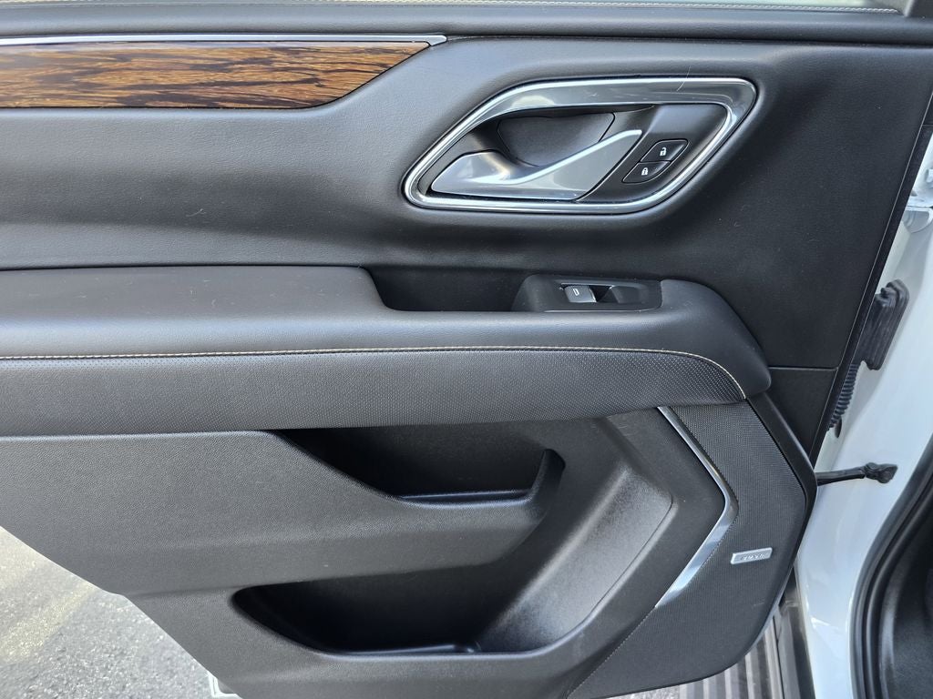 2022 Chevrolet Tahoe Premier