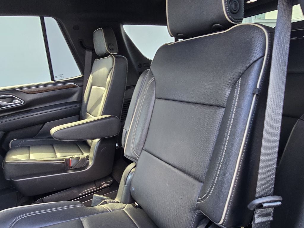 2022 Chevrolet Tahoe Premier