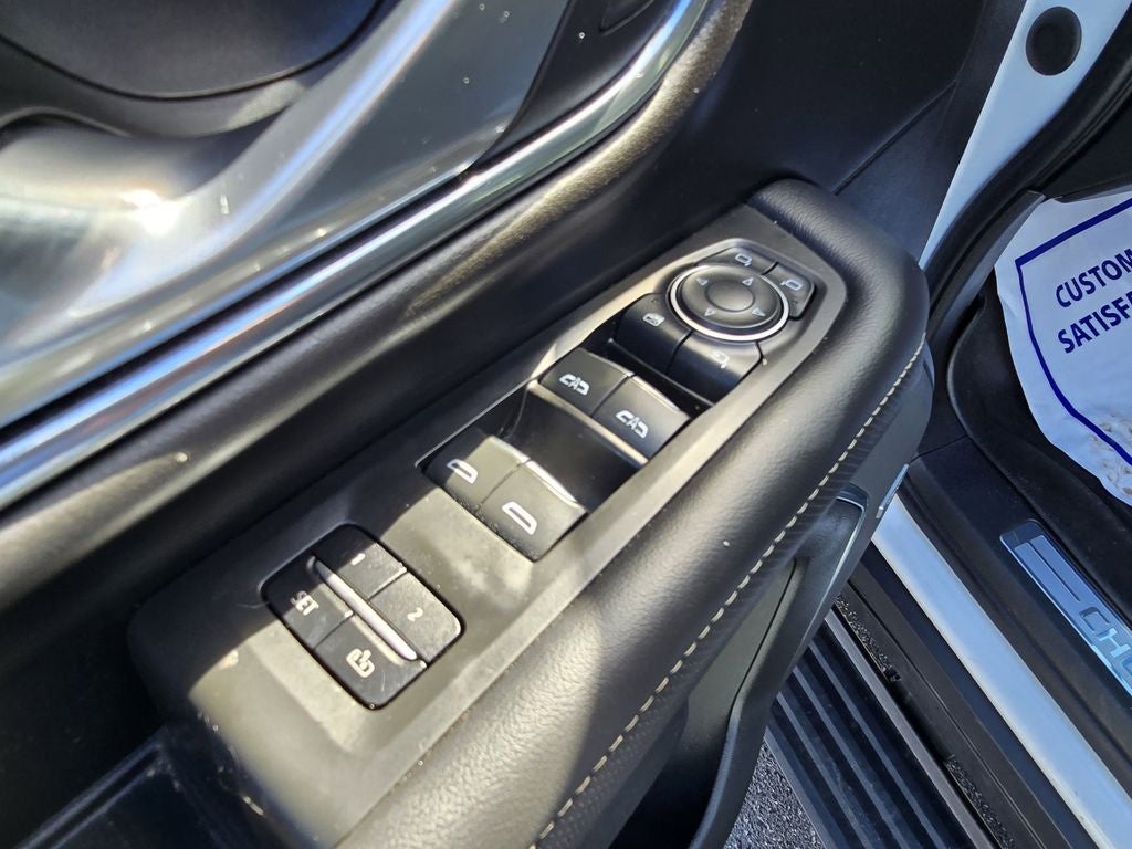 2022 Chevrolet Tahoe Premier