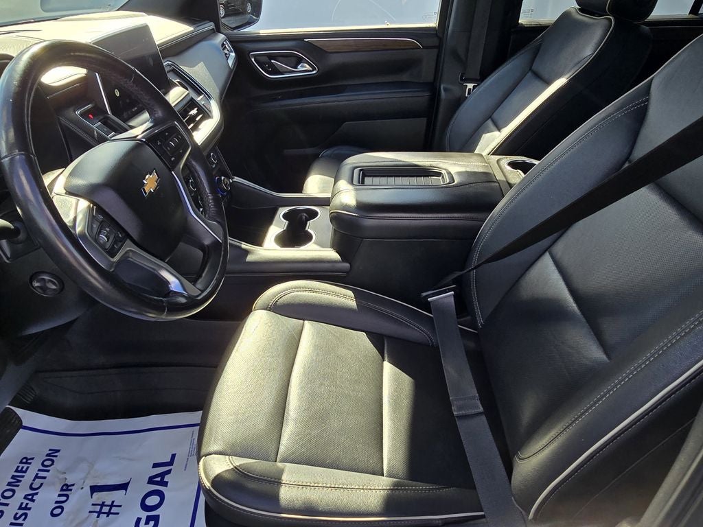 2022 Chevrolet Tahoe Premier