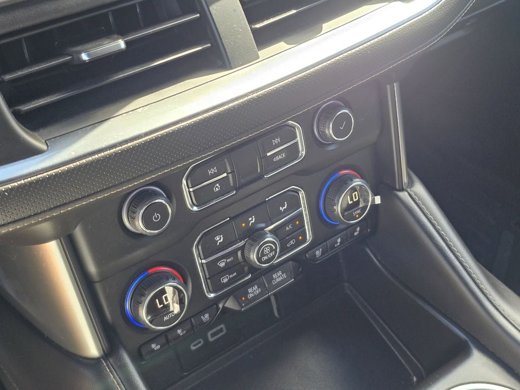 2022 Chevrolet Tahoe Premier