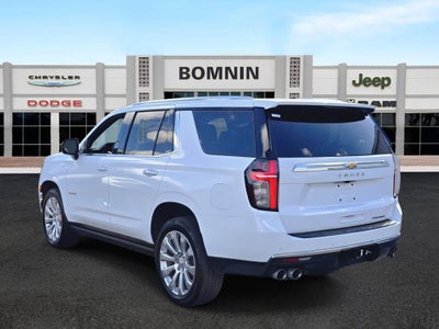 2022 Chevrolet Tahoe Premier