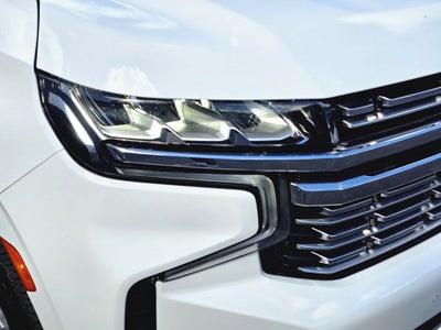 2022 Chevrolet Tahoe Premier