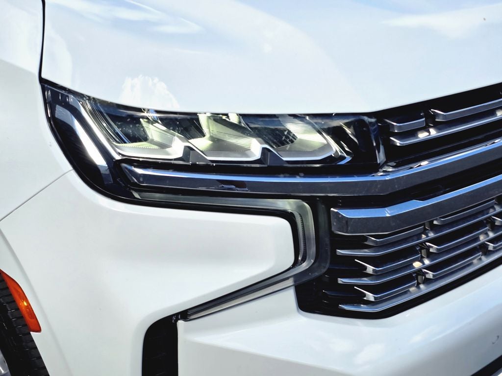 2022 Chevrolet Tahoe Premier