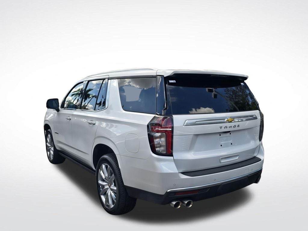 2023 Chevrolet Tahoe High Country