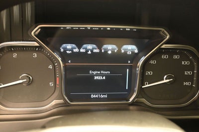 2021 GMC Sierra 2500HD AT4