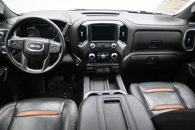 2021 GMC Sierra 2500HD AT4