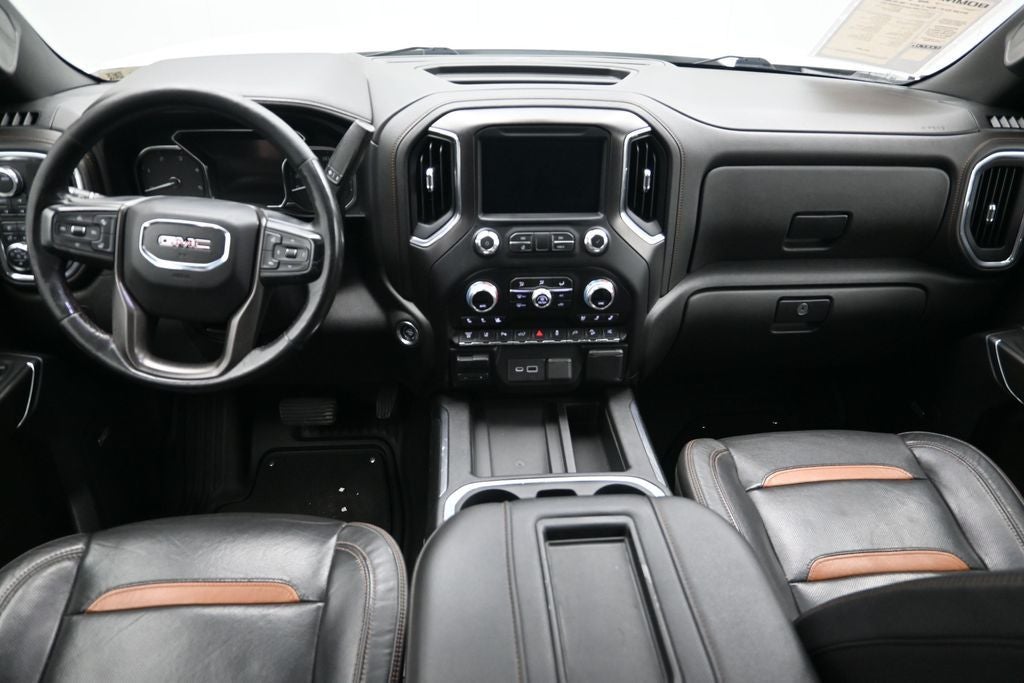 2021 GMC Sierra 2500HD AT4