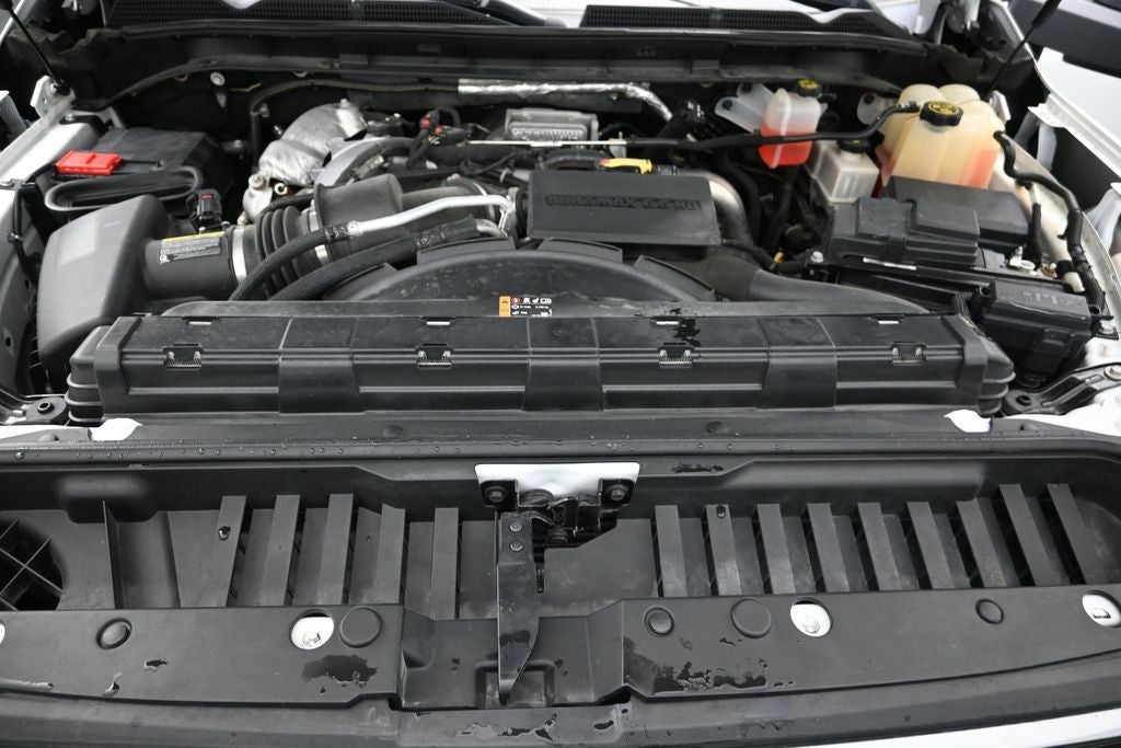 2021 GMC Sierra 2500HD AT4