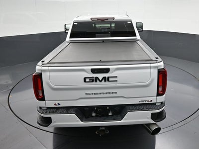 2021 GMC Sierra 2500HD AT4