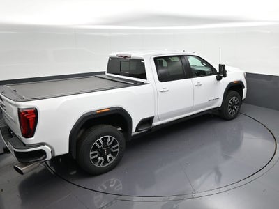 2021 GMC Sierra 2500HD AT4