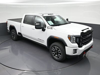 2021 GMC Sierra 2500HD AT4