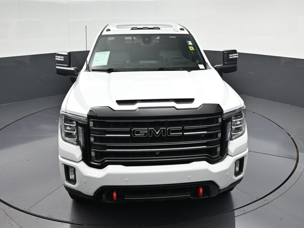 2021 GMC Sierra 2500HD AT4