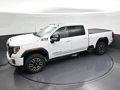 2021 GMC Sierra 2500HD AT4