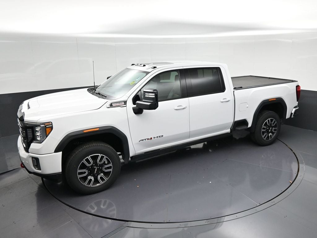 2021 GMC Sierra 2500HD AT4
