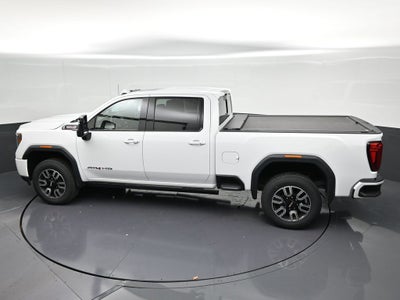 2021 GMC Sierra 2500HD AT4
