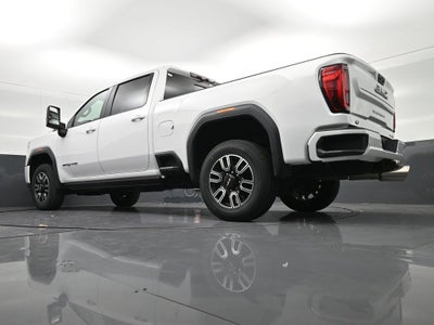 2021 GMC Sierra 2500HD AT4