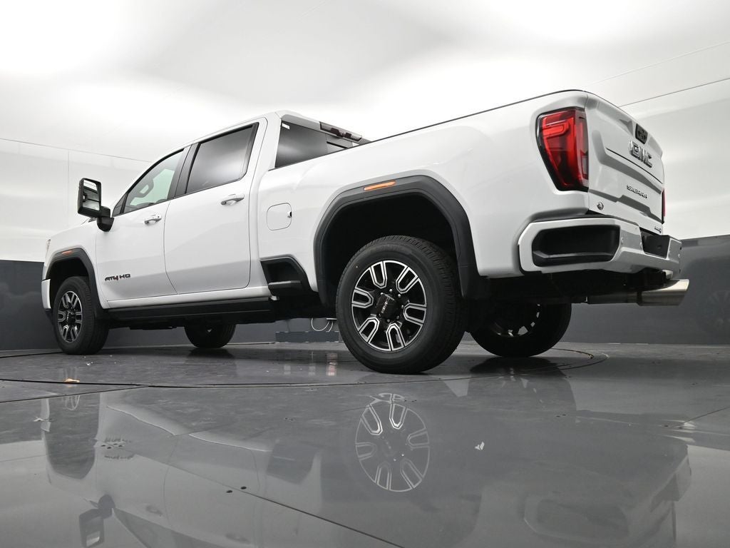 2021 GMC Sierra 2500HD AT4