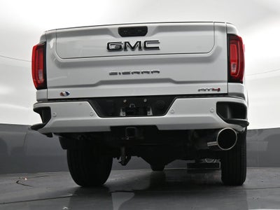 2021 GMC Sierra 2500HD AT4