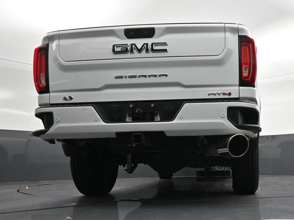 2021 GMC Sierra 2500HD AT4
