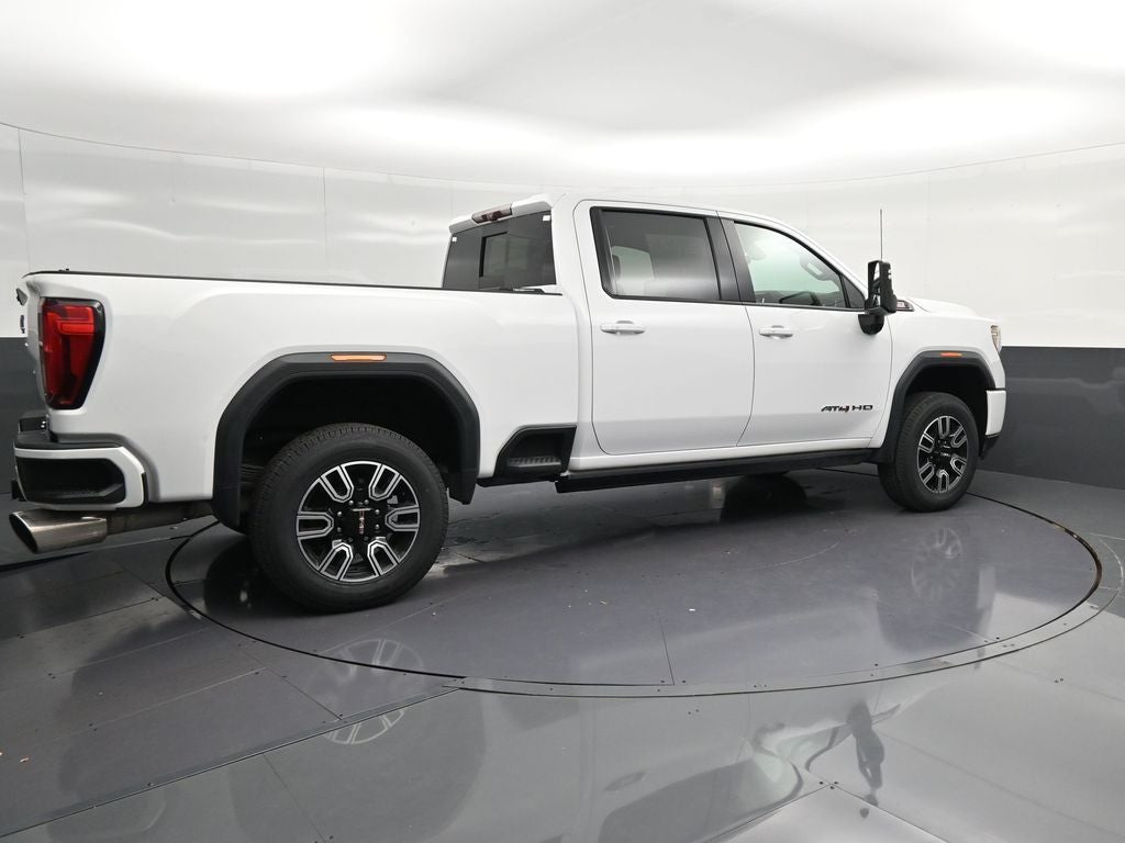2021 GMC Sierra 2500HD AT4
