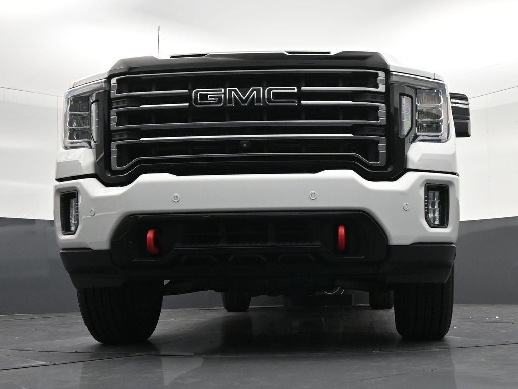 2021 GMC Sierra 2500HD AT4