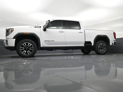 2021 GMC Sierra 2500HD AT4