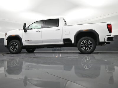2021 GMC Sierra 2500HD AT4