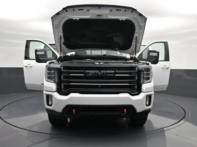 2021 GMC Sierra 2500HD AT4