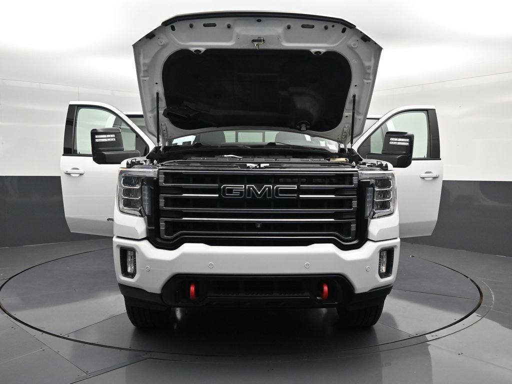 2021 GMC Sierra 2500HD AT4
