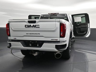 2021 GMC Sierra 2500HD AT4