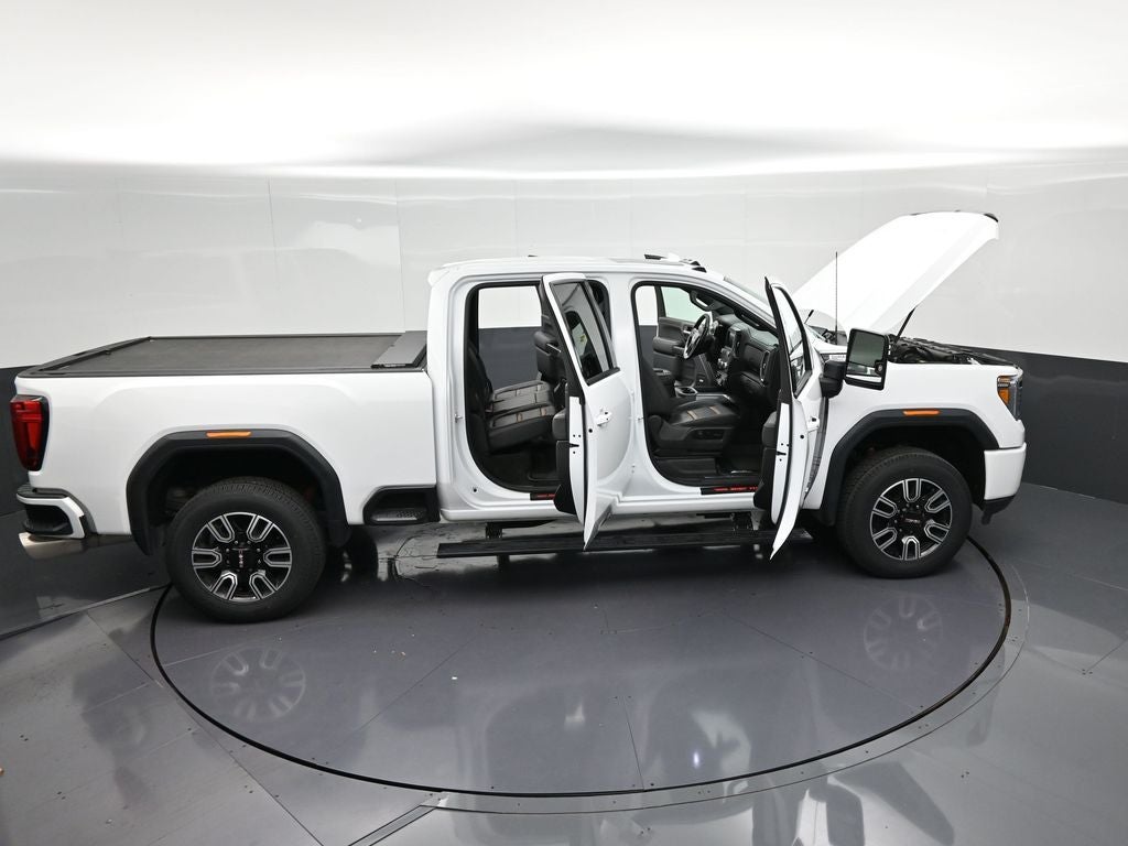 2021 GMC Sierra 2500HD AT4