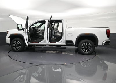 2021 GMC Sierra 2500HD AT4