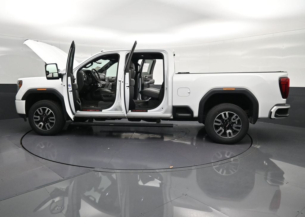 2021 GMC Sierra 2500HD AT4