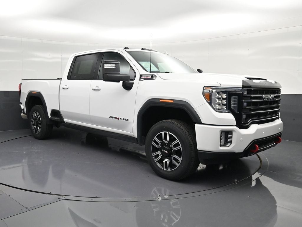 2021 GMC Sierra 2500HD AT4