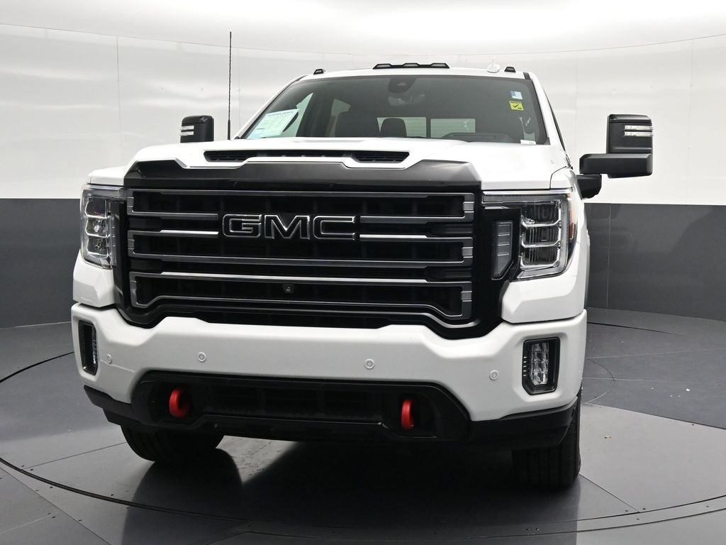 2021 GMC Sierra 2500HD AT4