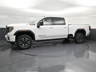 2021 GMC Sierra 2500HD AT4
