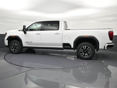 2021 GMC Sierra 2500HD AT4