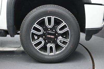 2021 GMC Sierra 2500HD AT4