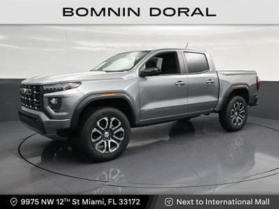 2023 GMC Canyon AT4