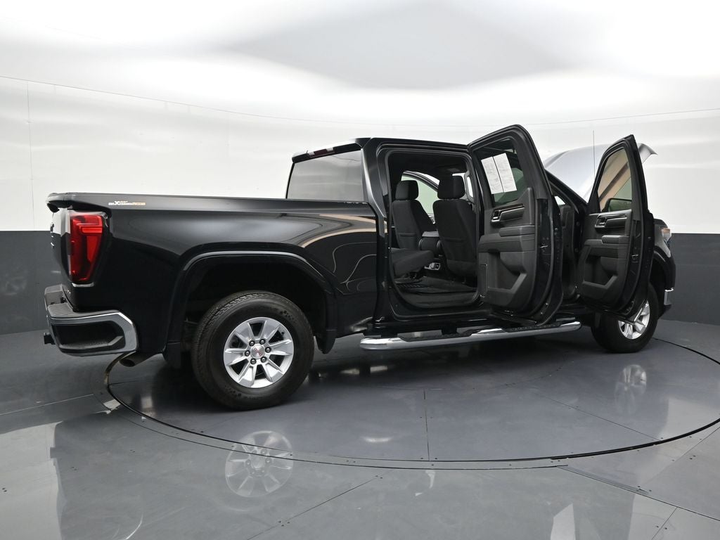 2024 GMC Sierra 1500 SLE