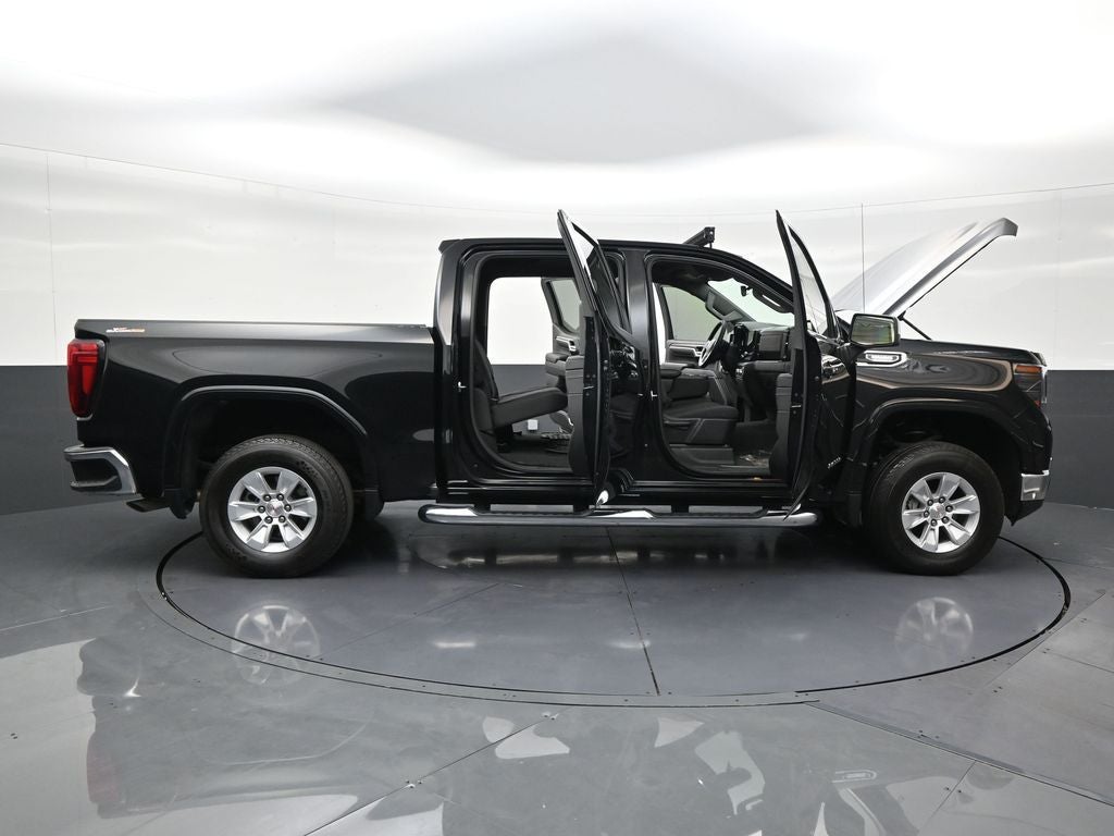 2024 GMC Sierra 1500 SLE