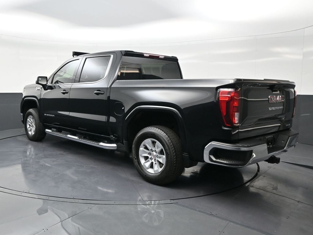 2024 GMC Sierra 1500 SLE