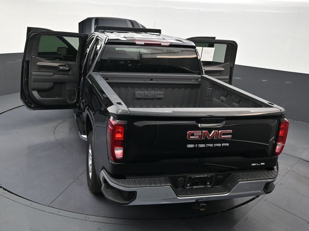 2024 GMC Sierra 1500 SLE