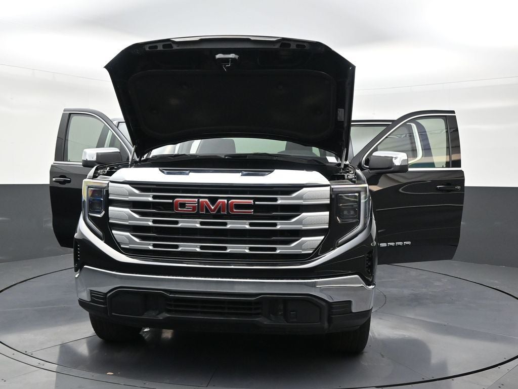 2024 GMC Sierra 1500 SLE