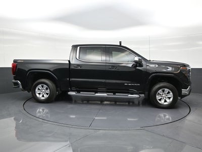 2024 GMC Sierra 1500 SLE